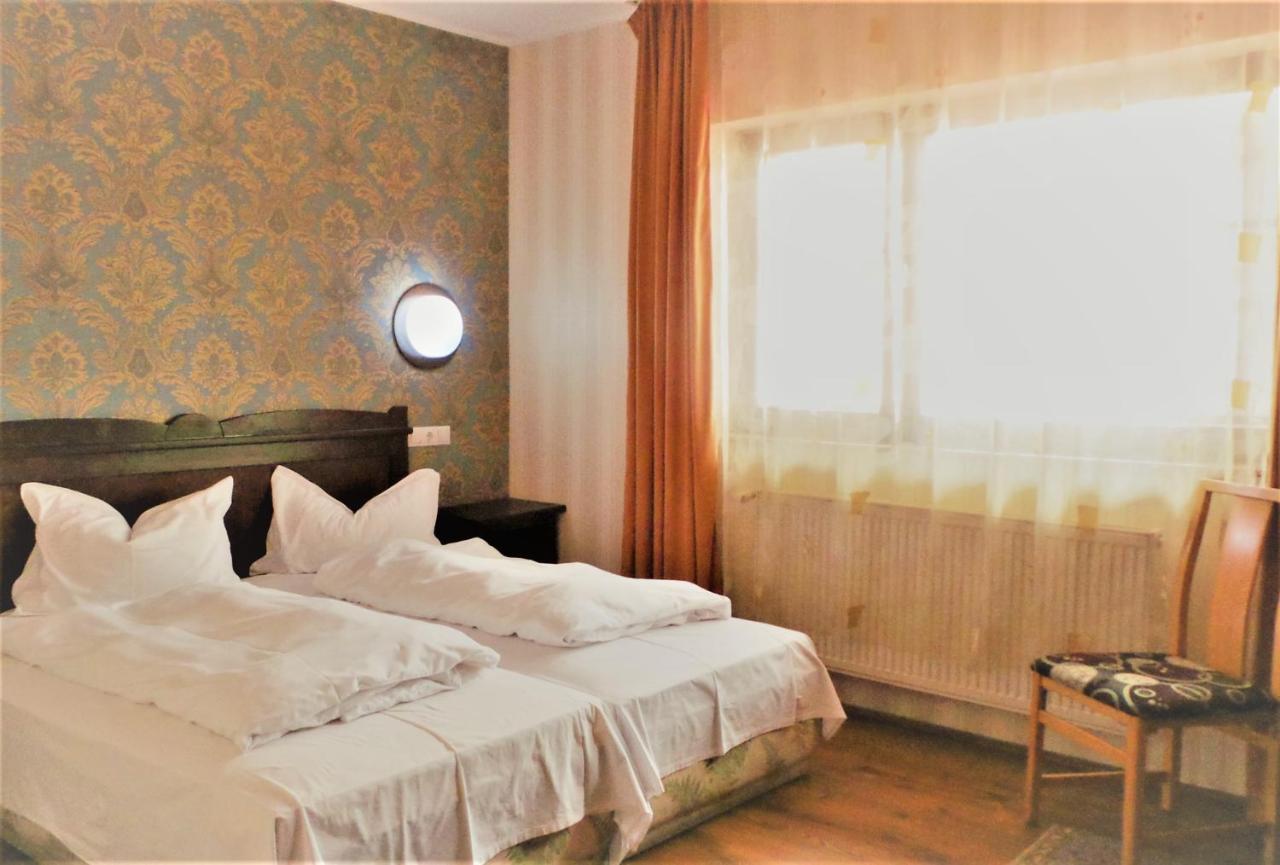 Hotel Sonne Sibiu Exteriör bild