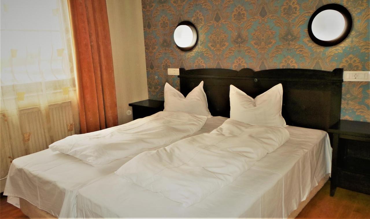 Hotel Sonne Sibiu Exteriör bild